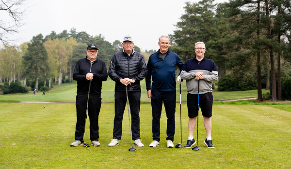 Academy Golf Day 2023 at Foxhills Golf Club & Resort